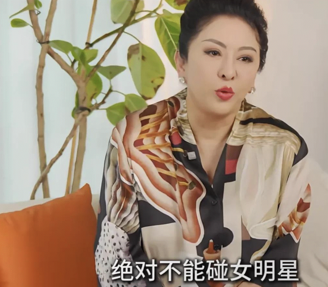 向太婚姻潜规则_向太婚姻底线_身体出轨
