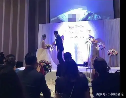 婚前出轨 新郎曝光新娘偷情视频 婚礼闹剧_出轨视频