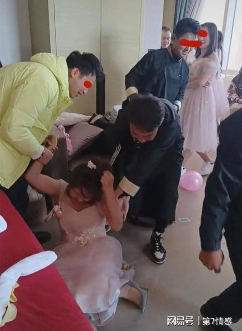 婚礼集体涉黄_婚礼被兄弟破坏_出轨的原因