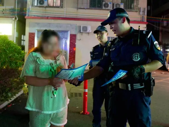 江门公安多警种协同打击犯罪_江门小三调查侦探案件_江门公安夜宵摊巡查