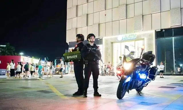 江门小三调查侦探案件_江门公安夜宵摊巡查_江门公安多警种协同打击犯罪