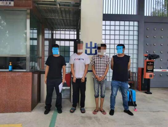 江门睦洲派出所盗窃案_江门侦探公司十大排名_严某唐某被捕