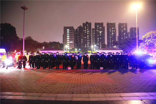 江海区公安机关统一清查行动_江门侦探调查取证_江门市公安机关清查打击行动