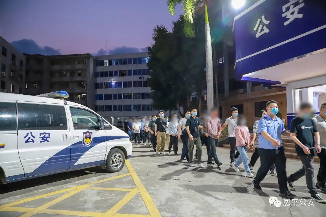 江海区公安机关统一清查行动_江门侦探调查取证_江门市公安机关清查打击行动